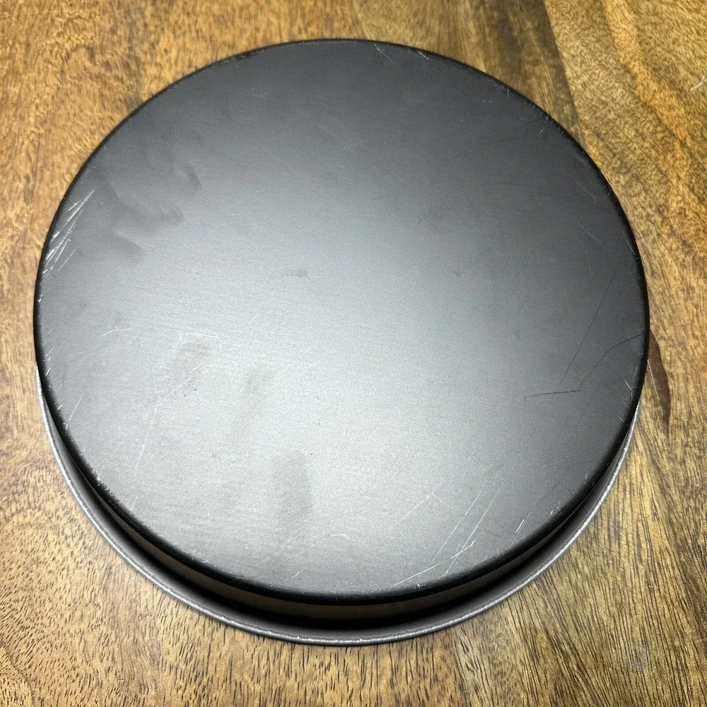 Rever Ware Bakeware 9 Inch Cake Pan Vintage 1994 NEW Silverstone 90s